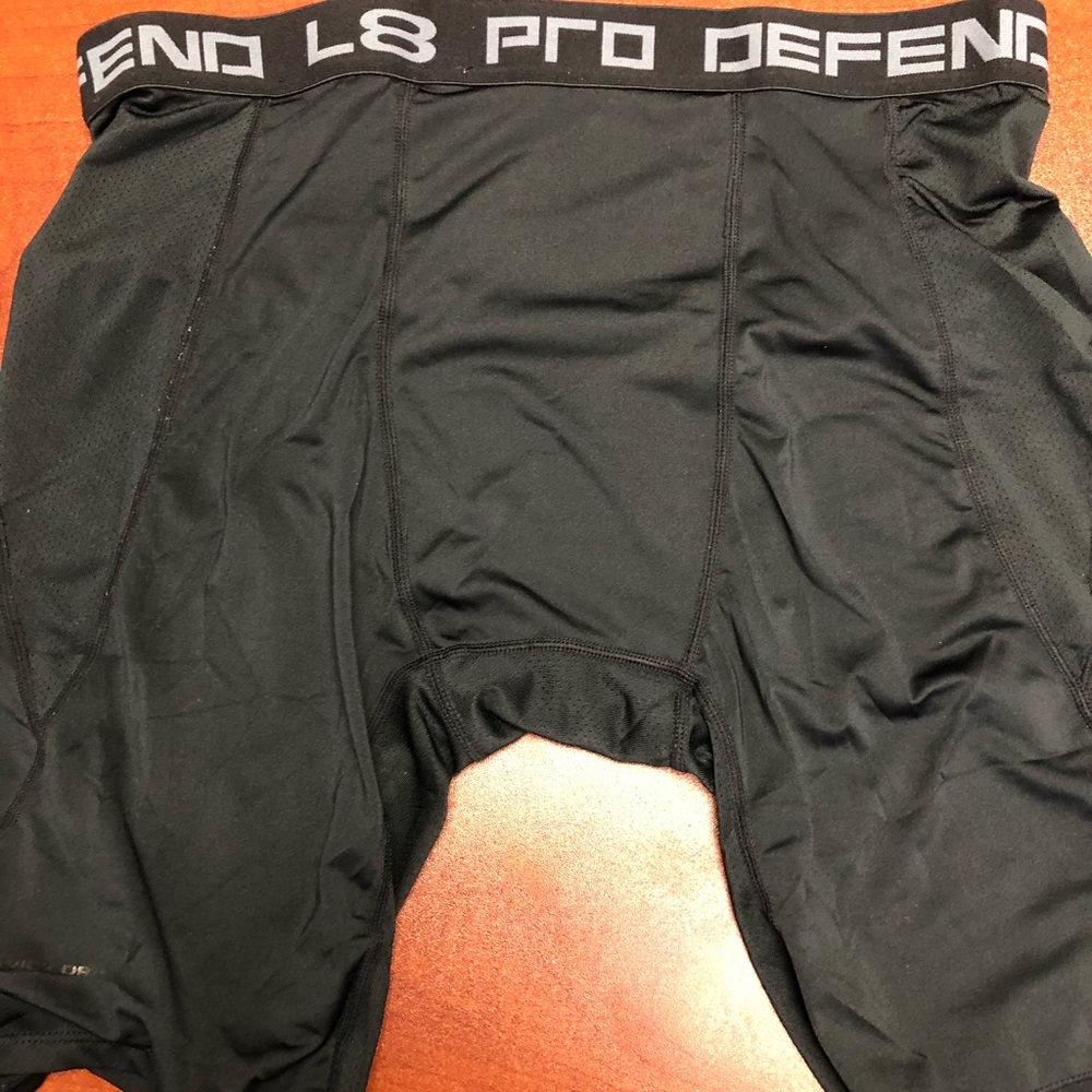 Men’s Layer 8 Wick-Dry Performance Boxer Brief
